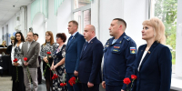 Учитель на передовой - Городская Дума
