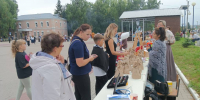 День села Малая Сердоба: ДДТ — в центре внимания! - Малосердобинский район