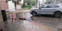 Водитель иномарки сбила 14-летнего школьника на электросамокате в Нижнем Новгороде - ProGorodNN.Ru