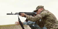 Когда каждый выстрел — слово памяти. - Старооскольский городской округ