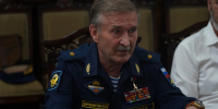 Глава Дербента встретился с Героем России Сергеем Тулиным - Администрация г. Дербент