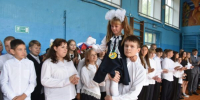 День знаний в Красногорском районе Брянщины - Красногорская Жизнь