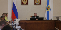 Фото: пресс-служба Губернатора и Правительства Архангельской области - Пресс-центр Правительства