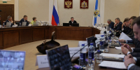 Фото: пресс-служба Губернатора и Правительства Архангельской области - Пресс-центр Правительства