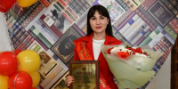 Учитель математики новочебоксарской школы № 19 Татьяна Тарасова. - Педагог новочебоксарской школы поборется за звание «Учитель года России – 2026» в Белгороде:  Учитель года-2026 - Газета Грани