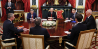 Путин не торгует национальными интересами своей страны - Липецкая ГТРК