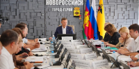 Подготовка к Дню города, развитие программы инициативного бюджетирования и преображение трансформаторных подстанций – главные темы очередного планерного совещания - Город-герой Новороcсийск