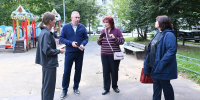 В Нахабино проработают предложения жителей по движению и благоустройству - MosRegToday.Ru