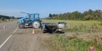 В Енисейском округе полицейские выясняют обстоятельства смертельного ДТП - Газета Красноярский рабочий