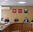 ВрИП Главы муниципалитета Игорь Ковальчук провёл расширенное аппаратное совещание - Администрация города Свердловска и Свердловского района