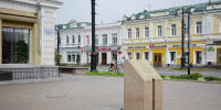 В рамках фестиваля «Пешеходный Любинский» омичи отметили 10 лет со дня реконструкции исторического центра города - 12 канал