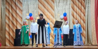 Кокоревка отмечает  83-ю годовщину освобождения - Рассвет