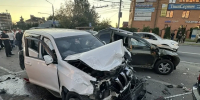 Виновник ДТП на Дмитрия Ульянова: Мир спасет любовь, я один верил в любовь! - ГТРК
