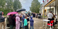 День памяти в Эссойле - Петрозаводск говорит