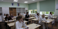 Пучков: 640 выпускников школ сдали ОГЭ по русскому языку - Время Н