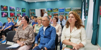 В Котовске открылась фотовыставка тамбовского художника Сергея Рудакова - OnlineTambov.Ru