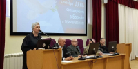 Встреча с Героем России и ветеранами боевых действий - Сетевое издание Киришский факел