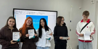 7 сентября специалисты Молодёжного центра провели в Яшкинском корпусе ГАПОУ «ЮТАиС» День молодого избирателя. - 5371508486433 - Управление культуры
