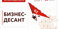 Бизнес-десант в Северодвинске: продолжается регистрация. - Администрация г. Северодвинска