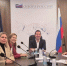 Член Волгоградской «ОПОРА РОССИИ» выступила на заседании Комитета «ОПОРЫ РОССИИ» по налогам и бюджету - ОПОРА России