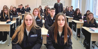 Итоги акции "Право в школьный класс! - 2026" - Судебный департамент