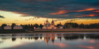 Количество туров из Санкт-Петербурга в Великий Устюг выросло в 26 раз - Правительство Вологодской области
