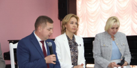 В Алатырском округе втрое выросло число многодетных семей: министр труда Чувашии Алена Елизарова подвела итоги социального развития муниципалитета - Министерство труда и соцзащиты