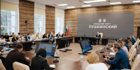 Городской округ Пушкинский практически полностью перешел на собственное содержание территорий - MosRegToday.Ru
