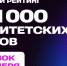 Стартовал прием заявок на Всероссийский рейтинг университетских стартапов - СПбГУТ им. проф. М.А. Бонч-Бруевича