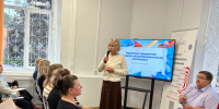 В МГПУ стартовала флагманская магистратура «Управление предметной кафедрой» - МГПУ