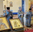 Храм в честь Благовещения Пресвятой Богородицы Александро-Невской Лавры - Свято-Троицкая Александро-Невская Лавра