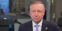 Беглов: новые школы Петербурга создаются с учетом потребностей всех детей - Петербургский дневник
