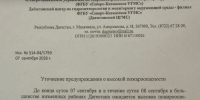 Предупреждение о высокой пожарной опасности - Сетевое издание Деловой Кайтаг