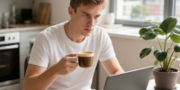 Удаленная работа / Изображение сгенерировано GigaChat от Сбера / amic.ru - ИА Амител