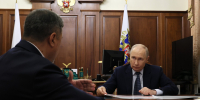 «Наших героев не бросают»: глава фонда Танкаева — о разговоре Путина и Щукина по СВО и Гамзатову - Газета Молодежь Дагестана