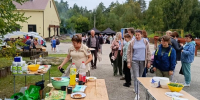 «Самарская Лука» стала частью «Пятнистого ФЕСТА» - Национальный парк Самарская лука
