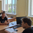 Состоялась встреча студентов с судьями Нахимовского судебного района города Севастополя - Нахимовский районный суд