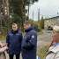По итогам визита Дмитрия Братыненко в Ижму Команда Республики Коми рассмотрит возможность возведения нового хозблока для Ижемской ЦРБ - ИА Комиинформ