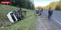 ДТП в Великолукском районе - InformPskov.Ru