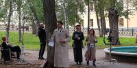 На фестивале «Флаэртиана» покажут снятый в Перми фильм о царской семье - Комсомольская Правда