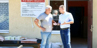 В Лисичанске продолжается реконструкция Центра семьи - ГТРК Татарстан