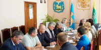 Сельскохозяйственная ярмарка в Пушкинских Горах сменит локацию из-за ремонта дорог - Pln-Pskov.Ru