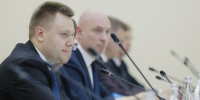 Развитие взаимодействия областного Правительства с Советом ректоров вузов обсудили на оперативном совещании под председательством Вячеслава Федорищева - ProGorodSamara.Ru
