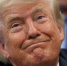 Трамп опубликовал карту с Мексикой, Канадой и Кубой в цветах флага США - M24.Ru
