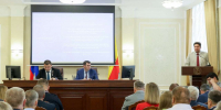 Благоустройство набережной Артамонова и развитие культурной сферы обсудили на планерке в мэрии Воронежа - Обозреватель.Врн