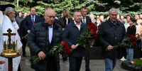 ​Мероприятия в память о погибшей команде «Локомотив» проходят в Ярославской области - Правительство