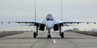 Fighterbomber: Два российских истребителя Су-35С столкнулись в Курской области - Вечерняя Москва