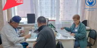 Мобильная бригада меняет жизнь пожилых людей на севере Байкала - Министерство соцзащиты