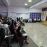 В пансионате «Нарата» прошел праздничный концерт ко дню рождения учреждения - Министерство соцзащиты