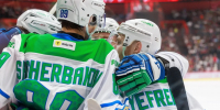 «Салават Юлаев» разгромил «Авангард» на выезде со счетом 4:0 - Комсомольская правда